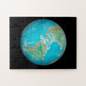 Globe Jigsaw Puzzle (Horizontal)