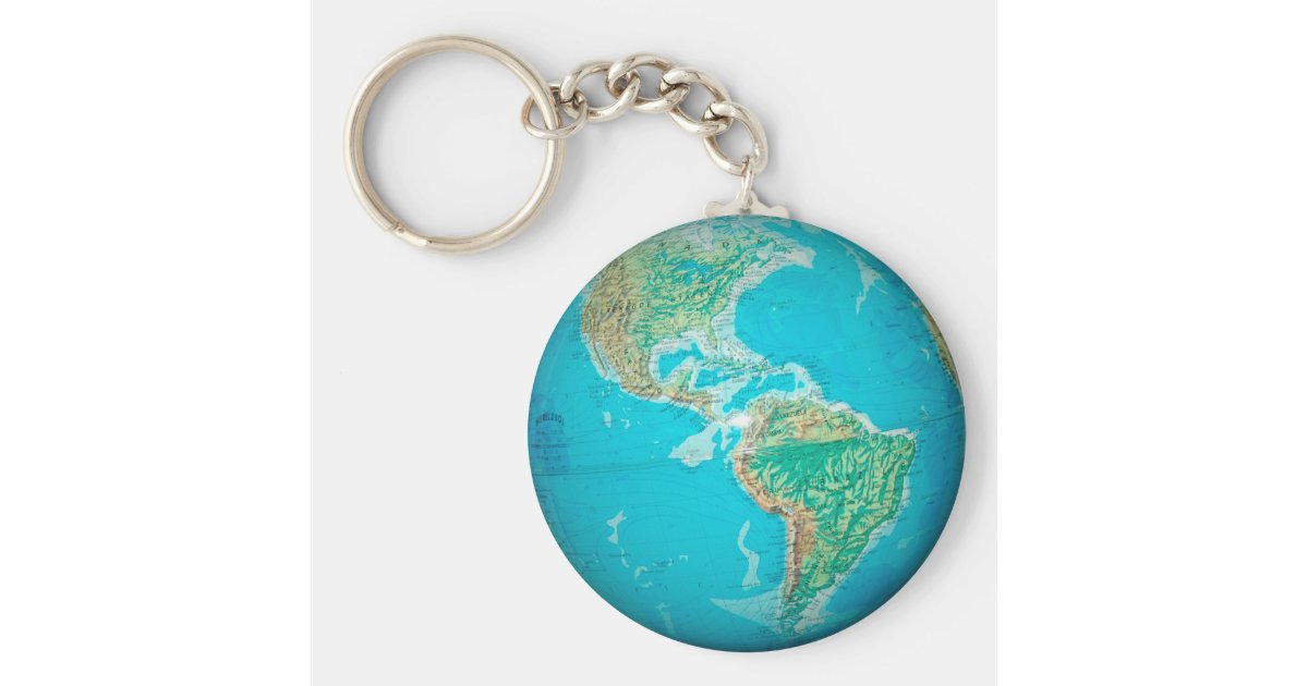 Skellington musical snowglobe globes Globe Keychain | Zazzle.com