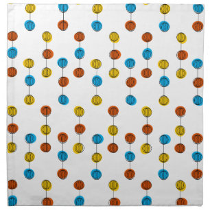 Globe Lines Napkin set