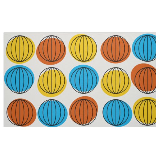 Globe Multi large Fabric