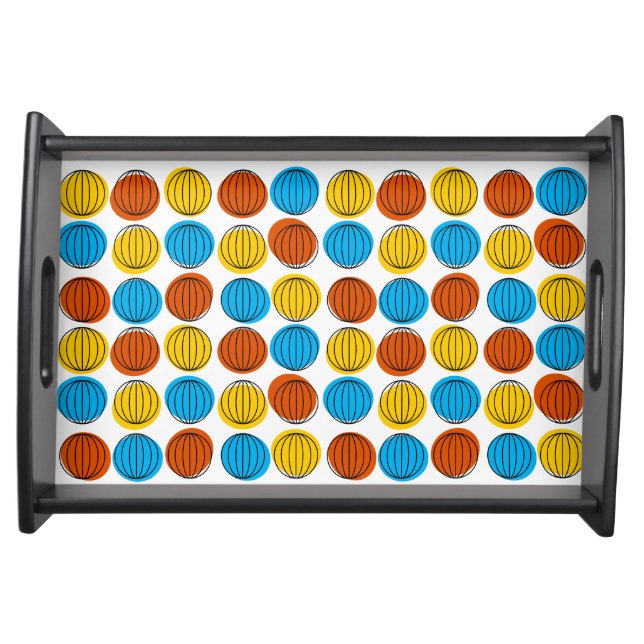 Globe Multi serving tray (Front)