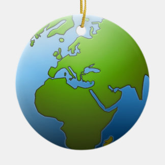 Globe Ornament