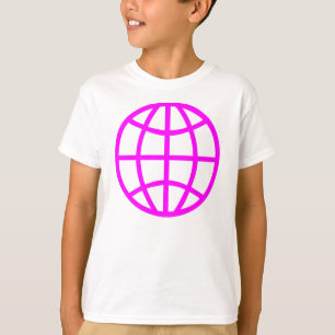 Globe Symbol T-Shirt