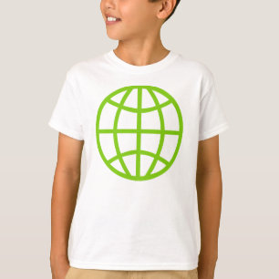 Globe Symbol T-Shirt