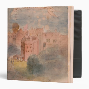 Globe Theatre, Southwark Binder