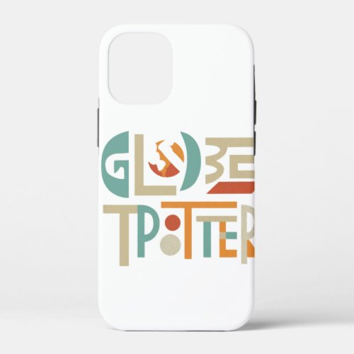 Globe Trotter iPhone 12 Mini Case