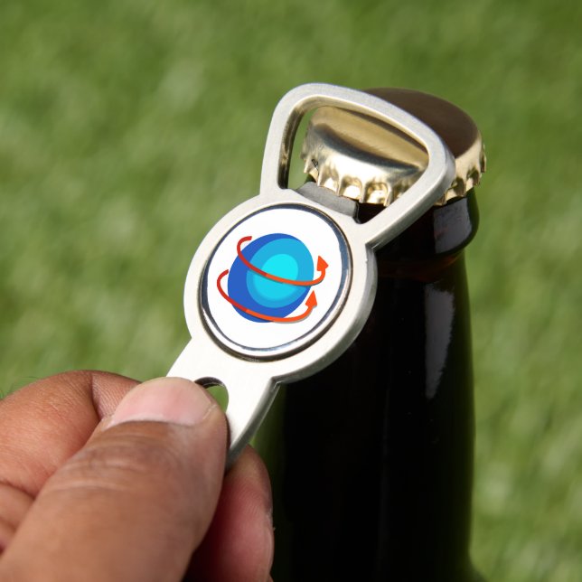 Globe World Shape  Divot Tool (Insitu 2)