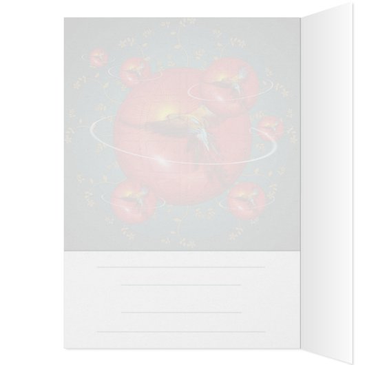 GlobesOfPeace - Card, Greeting, Notes (Inside (Left))