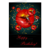 GlobesOfPeace - Card, Greeting, Notes (Front)