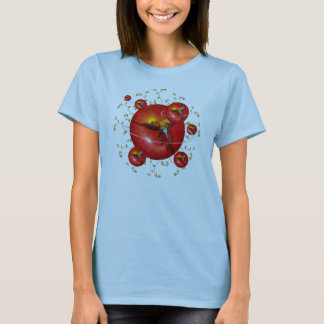 GlobesOfPeace - TShirt