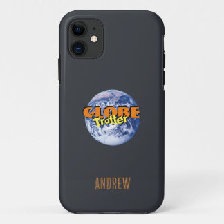 Globetrotter (customizable) Phone Case