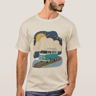 Globetrotter's Dream - Travel Adventure Tee