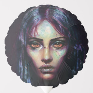 globos cara balloon face artificial intelligence