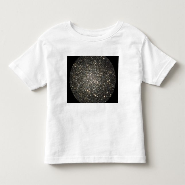 Globular cluster M13 2 Toddler T-shirt (Front)