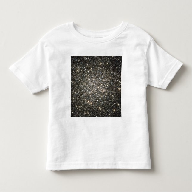 Globular cluster M13 Toddler T-shirt (Front)