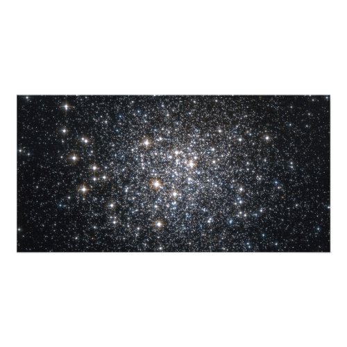 Globular Cluster M72 Stars Space Card