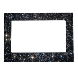 Globular Cluster M72 Stars Space Magnetic Photo Frame