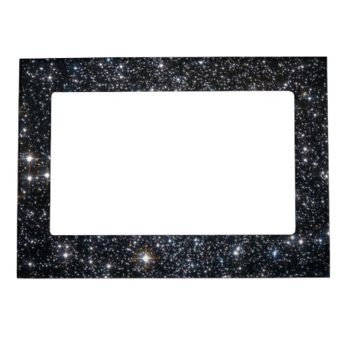 Globular Cluster M72 Stars Space Magnetic Photo Frame