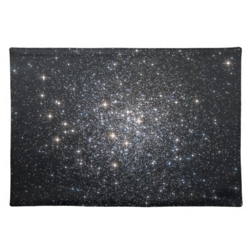 Globular Cluster M72 Stars Space Placemat