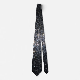 Globular Cluster M72 Stars Space Tie