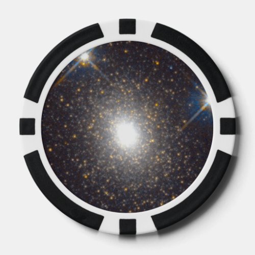 Globular Cluster Mayall II in the Neighboring Poker Chips