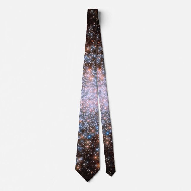 Globular Cluster NGC 1866 Neck Tie (Front)