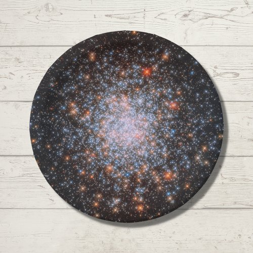 Globular Cluster NGC 1866 Paper Plates