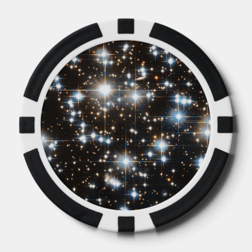 Globular Cluster NGC 6397 Poker Chips