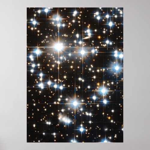 Globular Cluster NGC 6397 Poster