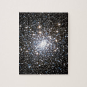 Globular Cluster NGC 7099 (M30), in Capricornus Jigsaw Puzzle