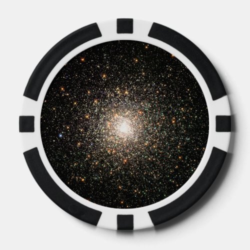 Globular Cluster Poker Chips