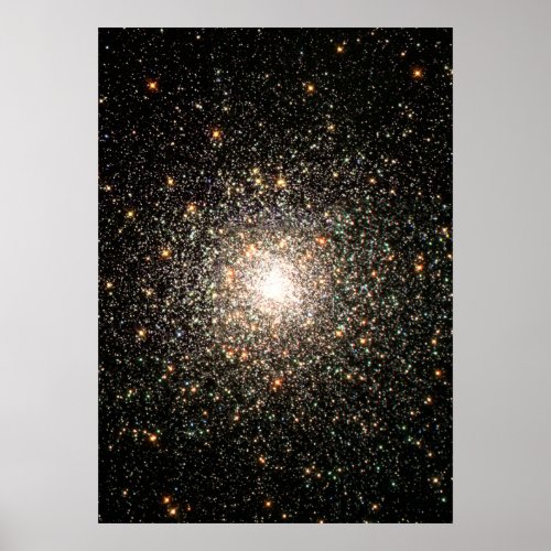 Globular Cluster Poster