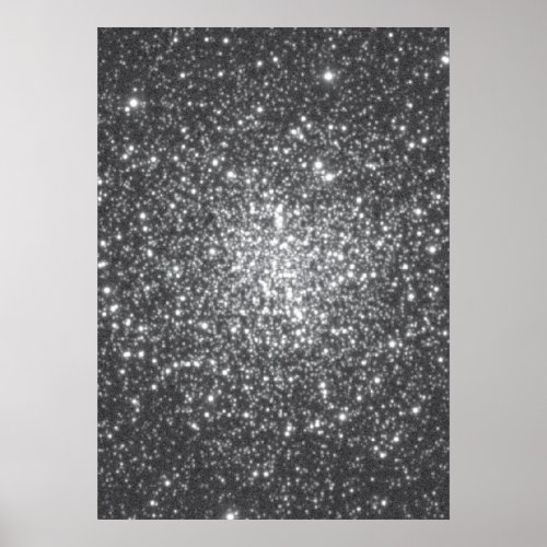 Globular Star Cluster M4 Poster