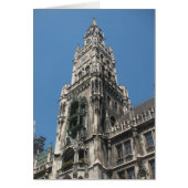 Glockenspiel Tower - Munich, Germany (Front)