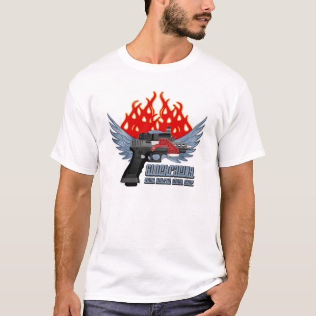 Glockracing T-Shirt (Front)
