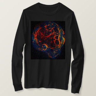 Glodly Cute Woman Baby Christmas T-Shirt