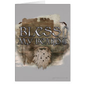 Gloin - Bless My Beard (Front)