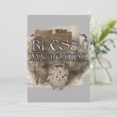 Gloin - Bless My Beard (Standing Front)