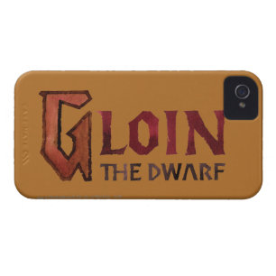 Gloin Name iPhone 4 Case
