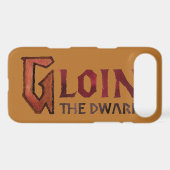 Gloin Name Case-Mate iPhone Case (Back (Horizontal))