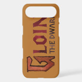Gloin Name Case-Mate iPhone Case (Back)