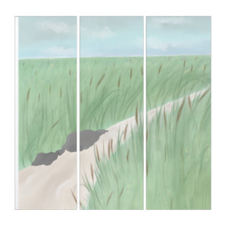 Gloomy Days Triptych