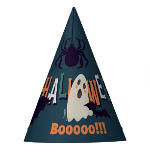 Gloomy Halloween - Party Hat