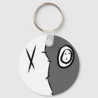 Gloomy Keychain