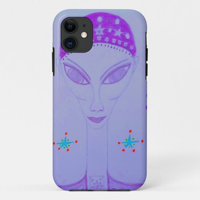 Gloria Case-Mate iPhone Case (Back)