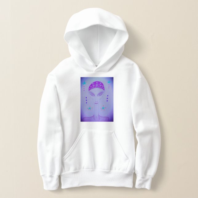 Gloria Hoodie (Laydown)