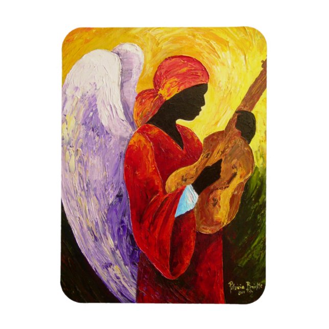 Gloria in Excelcis Deo 2011 Magnet (Vertical)