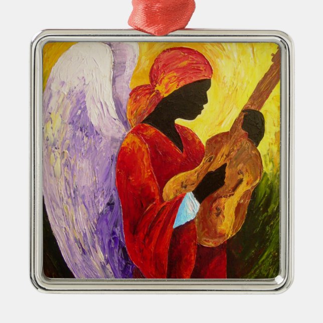 Gloria in Excelcis Deo 2011 Metal Ornament (Front)