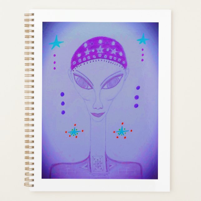 Gloria Planner (Front)