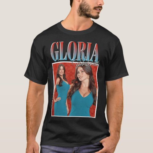 Gloria Pritchett Classic T_Shirt